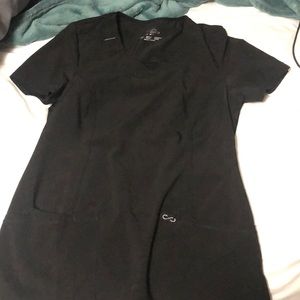 Black Cherokee scrub set